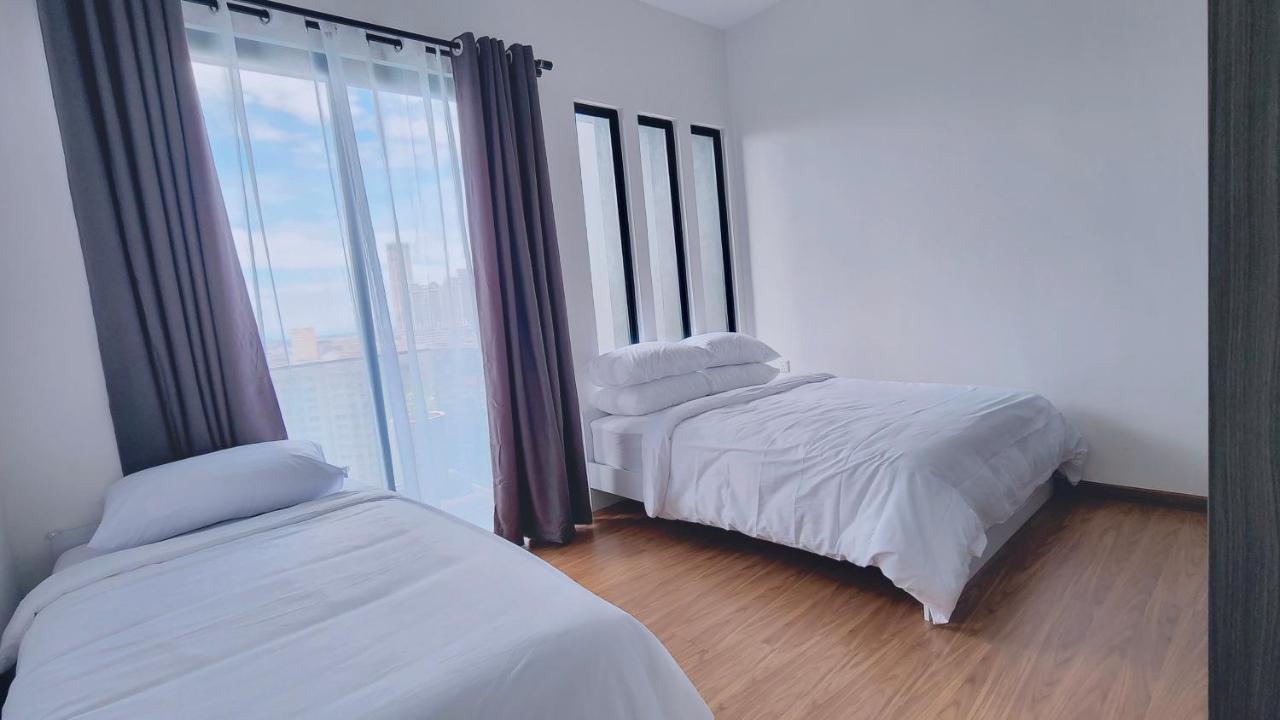 Skypool With Seaview 8Pax Beacon Executive Suites - Georgetown City Centre - 3Km To Komtar Exterior foto