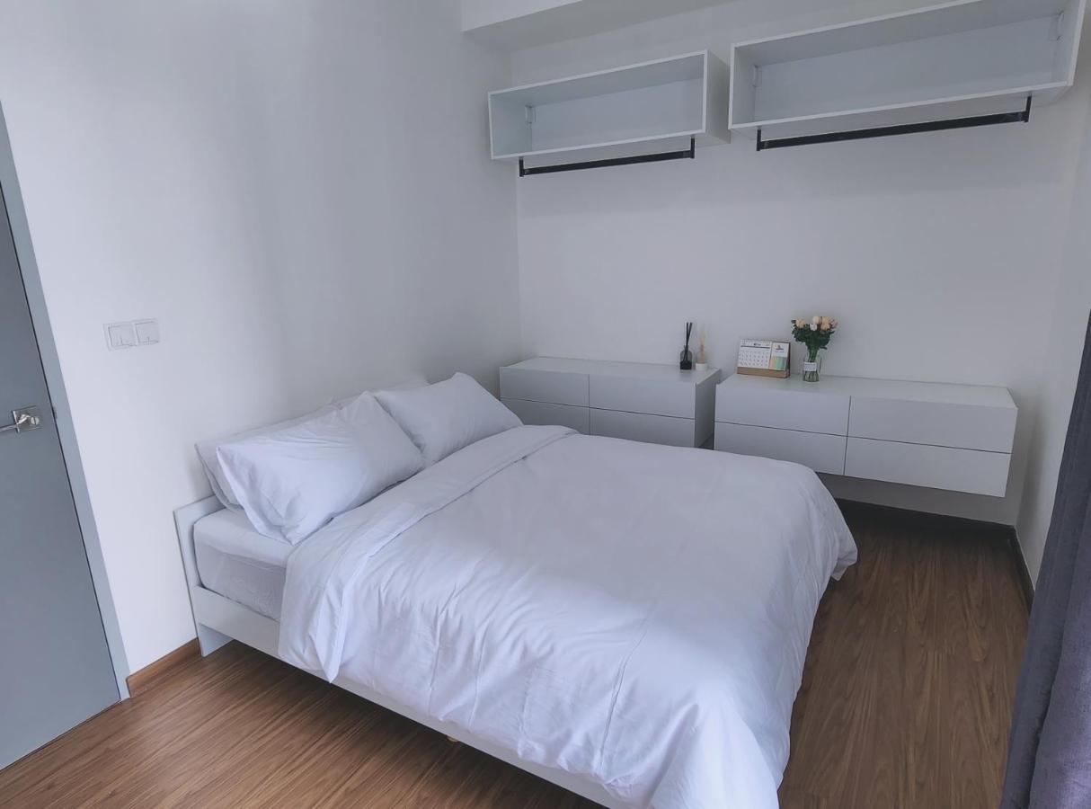 Skypool With Seaview 8Pax Beacon Executive Suites - Georgetown City Centre - 3Km To Komtar Exterior foto