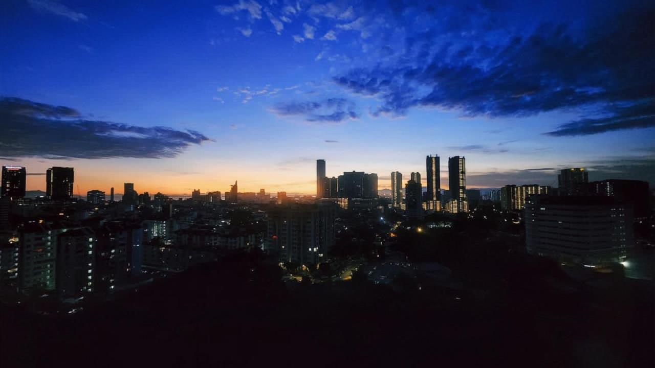 Skypool With Seaview 8Pax Beacon Executive Suites - Georgetown City Centre - 3Km To Komtar Exterior foto